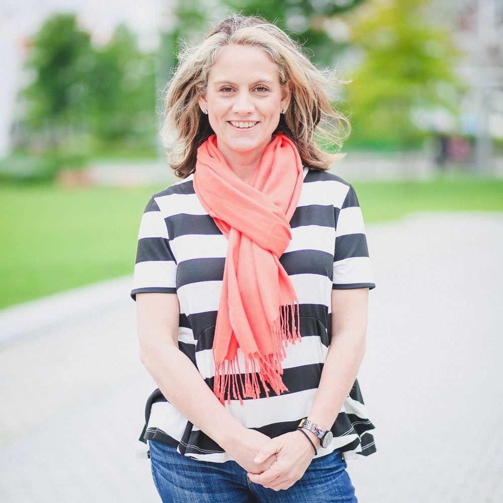 Meet your Posher, Amy